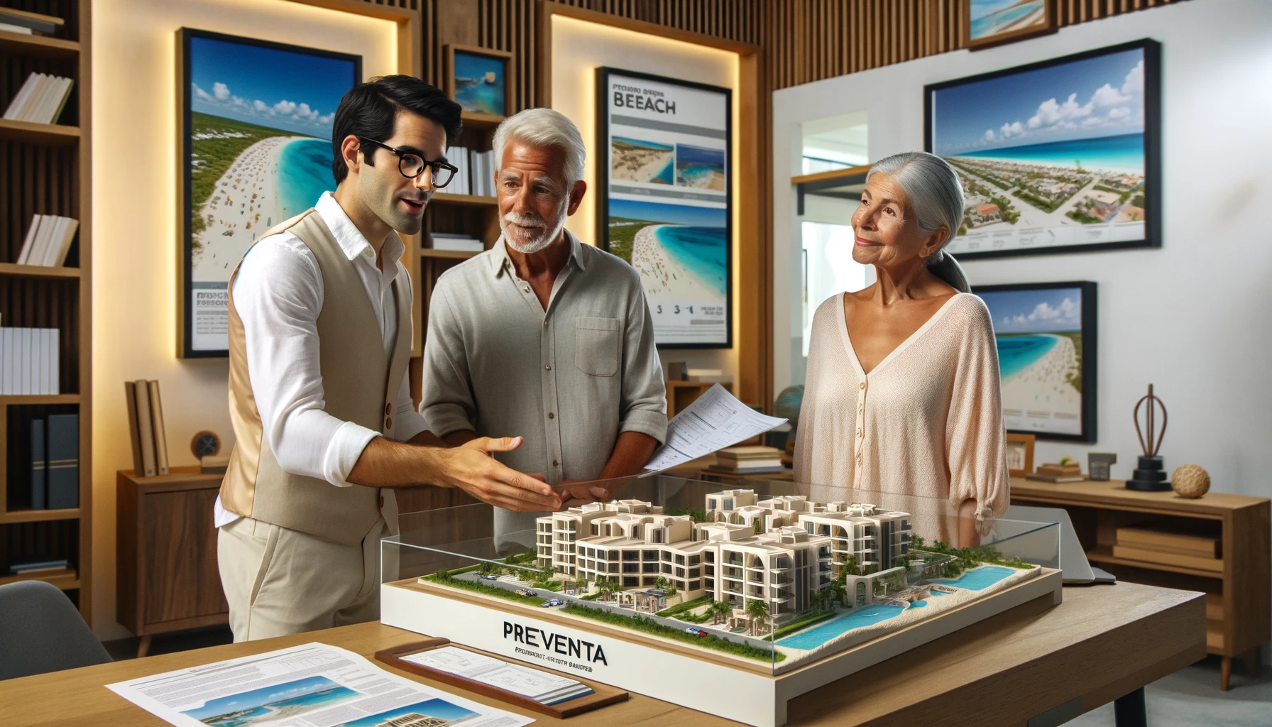 Proyectos en Preventa en la Riviera Maya